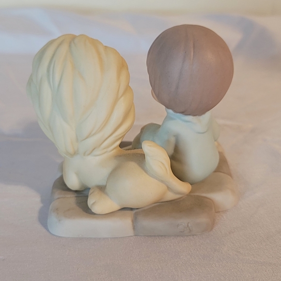 Precious Moments By Enesco Daniel And The Lions 1998 #488291 Boxed - Picture 4 of 6